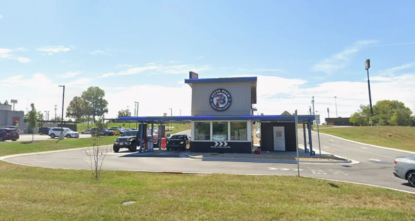 7 Brew Cookeville in Cookeville, Tennessee